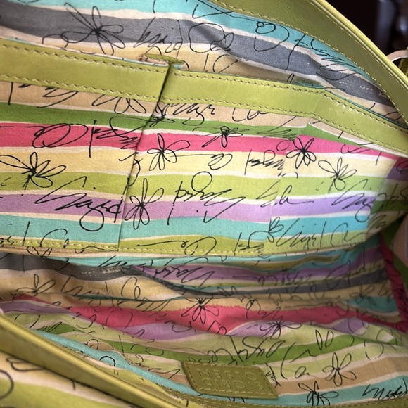 Sigurd Olsen light green Purse - Picture 9 of 13